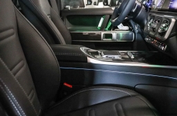 Mercedes-Benz G-Class G 580e SUV 2026