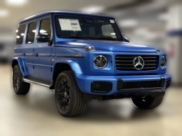Mercedes-Benz G-Class G 580e SUV 2025