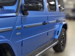 Mercedes-Benz G-Class G 580e SUV 2025