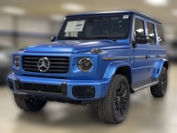 Mercedes-Benz G-Class G 580e SUV 2025