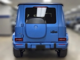 Mercedes-Benz G-Class G 580e SUV 2025