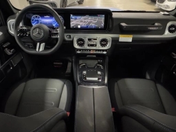 Mercedes-Benz G-Class G 580e SUV 2025