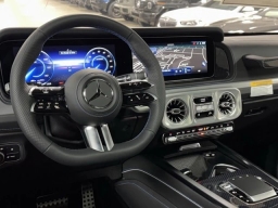 Mercedes-Benz G-Class G 580e SUV 2025
