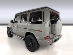 Mercedes-Benz G-Class G 580e SUV 2025