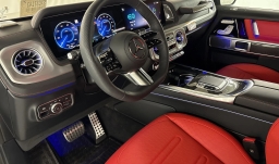 Mercedes-Benz G-Class G 580e SUV 2025