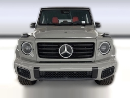 Mercedes-Benz G-Class G 580e SUV 2025
