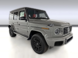 Mercedes-Benz G-Class G 580e SUV 2025