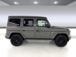 Mercedes-Benz G-Class G 580e SUV 2025