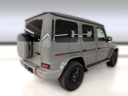 Mercedes-Benz G-Class G 580e SUV 2025