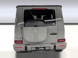 Mercedes-Benz G-Class G 580e SUV 2025