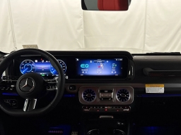 Mercedes-Benz G-Class G 580e SUV 2025
