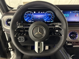 Mercedes-Benz G-Class G 580e SUV 2025