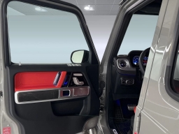 Mercedes-Benz G-Class G 580e SUV 2025
