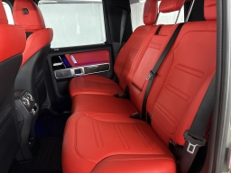 Mercedes-Benz G-Class G 580e SUV 2025