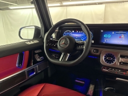 Mercedes-Benz G-Class G 580e SUV 2025