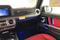 Mercedes-Benz G-Class G 580e SUV 2025