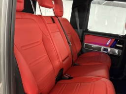 Mercedes-Benz G-Class G 580e SUV 2025