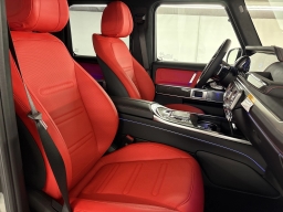 Mercedes-Benz G-Class G 580e SUV 2025