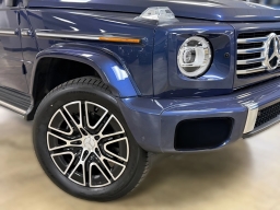 Mercedes-Benz G-Class G 580e SUV 2026