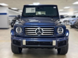 Mercedes-Benz G-Class G 580e SUV 2026