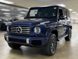 Mercedes-Benz G-Class G 580e SUV 2026