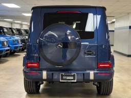 Mercedes-Benz G-Class G 580e SUV 2026