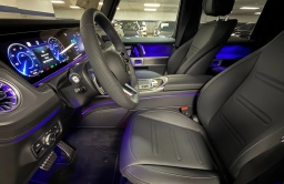 Mercedes-Benz G-Class G 580e SUV 2026