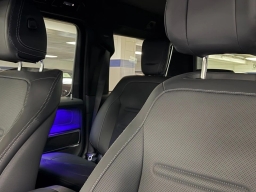 Mercedes-Benz G-Class G 580e SUV 2026