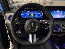 Mercedes-Benz G-Class G 580e SUV 2026