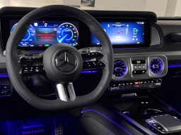 Mercedes-Benz G-Class G 580e SUV 2026