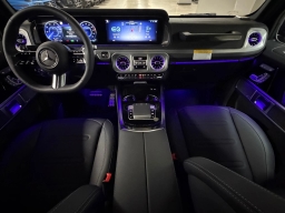Mercedes-Benz G-Class G 580e SUV 2026