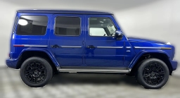 Mercedes-Benz G-Class G 580e SUV 2025
