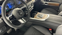 Mercedes-Benz G-Class G 580e SUV 2025