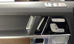 Mercedes-Benz G-Class G 580e SUV 2025