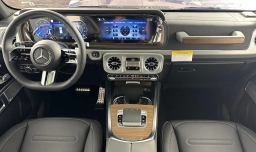Mercedes-Benz G-Class G 580e SUV 2025