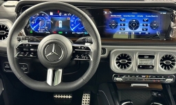 Mercedes-Benz G-Class G 580e SUV 2025