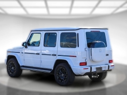 Mercedes-Benz G-Class G 580e SUV 2025