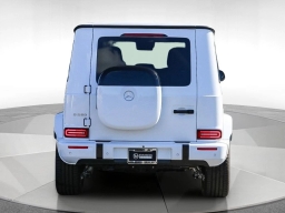 Mercedes-Benz G-Class G 580e SUV 2025