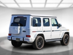 Mercedes-Benz G-Class G 580e SUV 2025