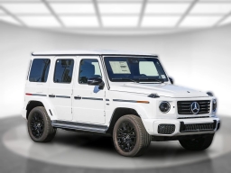 Mercedes-Benz G-Class G 580e SUV 2025