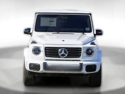 Mercedes-Benz G-Class G 580e SUV 2025