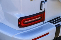 Mercedes-Benz G-Class G 580e SUV 2025