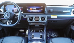 Mercedes-Benz G-Class G 580e SUV 2025