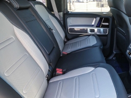 Mercedes-Benz G-Class G 580e SUV 2025