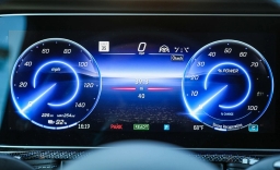 Mercedes-Benz G-Class G 580e SUV 2025