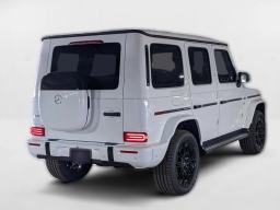 Mercedes-Benz G-Class G 580e SUV 2025