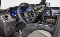 Mercedes-Benz G-Class G 580e SUV 2025