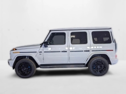 Mercedes-Benz G-Class G 580e SUV 2025