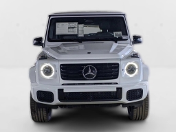 Mercedes-Benz G-Class G 580e SUV 2025