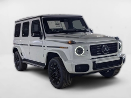 Mercedes-Benz G-Class G 580e SUV 2025